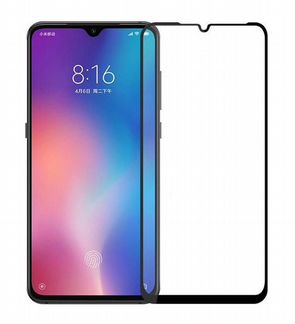 Чехол и стекло для Xiaomi Mi 9