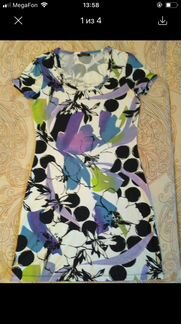 Платье летнее