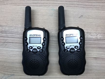 Рации baofeng BF-T3