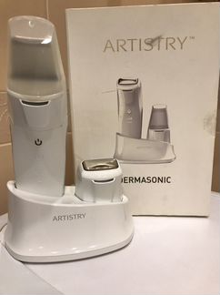 Dermasonic amway