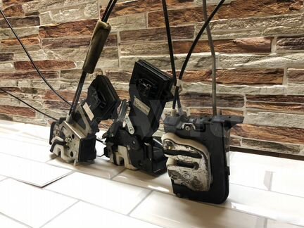 Замок двери передней задней Mazda 6 MPS GG