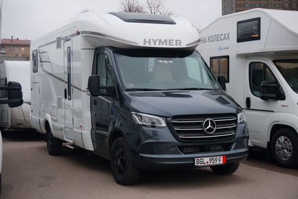 Автодом Mercedes