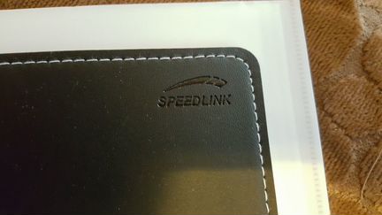 Компьютерный коврик speedlink