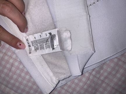 Бандаж послеродовой 42-44 (S) белый