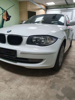 BMW 1 серия 1.6 AT, 2010, 200 000 км