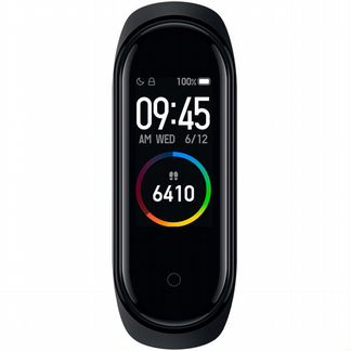 Фитнес-браслет Xiaomi Mi Smart Band 4