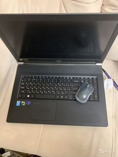 Acer Nitro 17, 4gb geforce GTX860+i7 4720Hq+2Tb