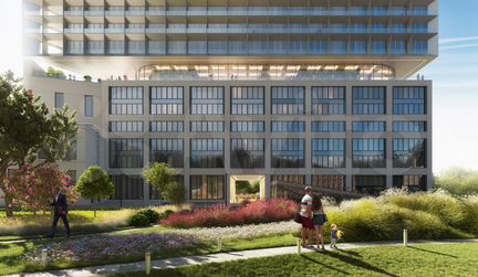 2-к апартаменты, 85.9 м², 8/11 эт.