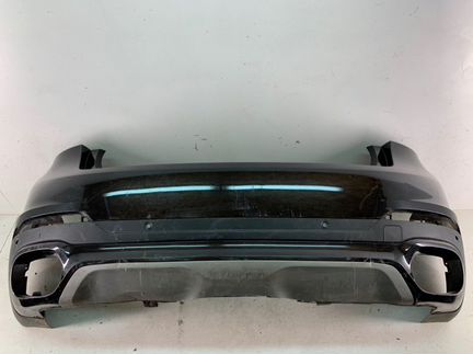 Бампер задний Bmw X6 F16 2014