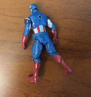 Hasbro Captain America