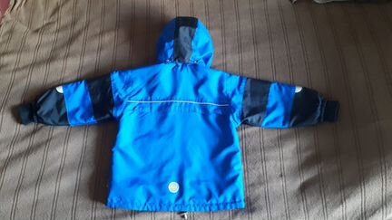 Демисезонная куртка Lassie 116+