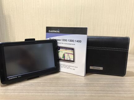 Навигатор Garmin nuvi 1410 оригинал