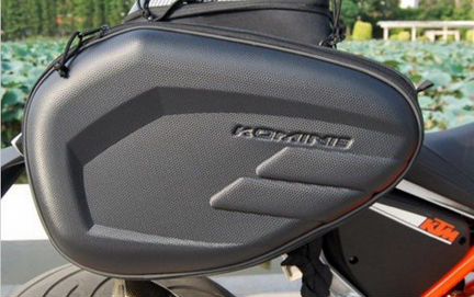 Боковые кофры для мотоцикла