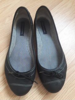 Балетки Tommy Hilfiger p 39-40
