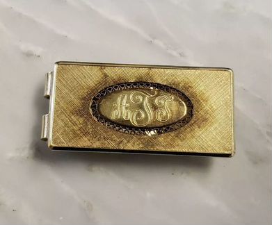 Зажим для денег Anson