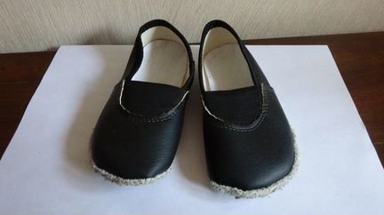 Чешки в садик размер 24