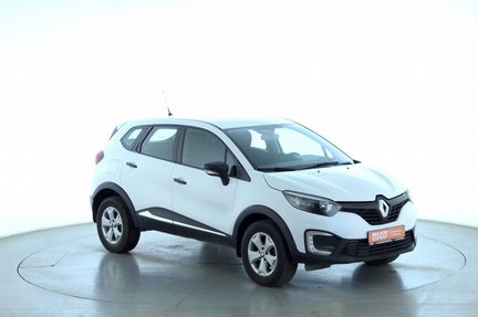 Renault Kaptur 1.6 CVT, 2018, 67 673 км