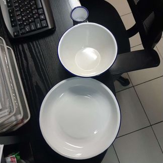 Соусники, миски, тарелка