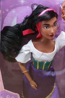 Кукла Эсмеральда Дисней Esmeralda Doll Disney