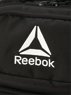 Рюкзак Reebok UFC - черный