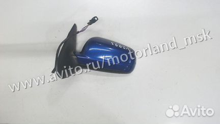 Зеркало боковое левое Seat Leon, 2002