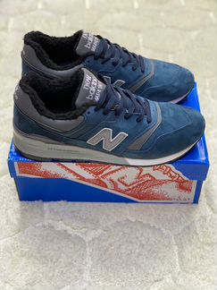 Кроссовки new balance 997 на меху (46-49)