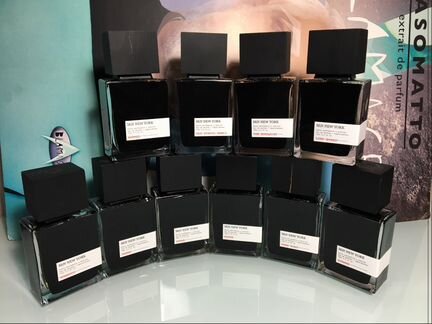 MIN New York распив, пробники,флаконы