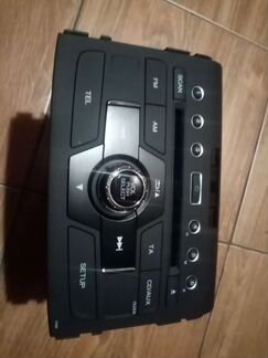 Магнитола для Honda cr-v, оригинальная