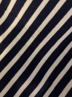 Платье в полоску из «твое»