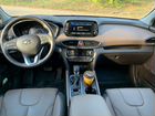 Hyundai Santa Fe 2.2 AT, 2020, 25 000 км объявление продам