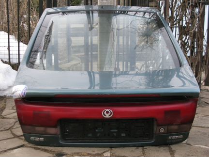 Багажник Mazda 626 GE 92-97 седан, хэтчбек