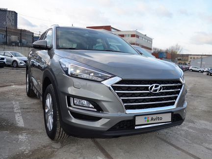 Hyundai Tucson 2.0 AT, 2020