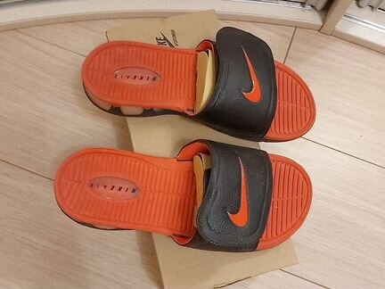 Шлепанцы nike