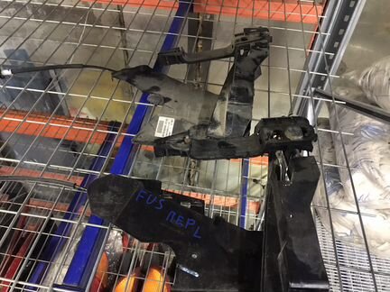 Замок двери передний левый Форд Фьюжен