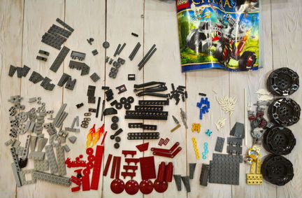 Лего Chima 70004