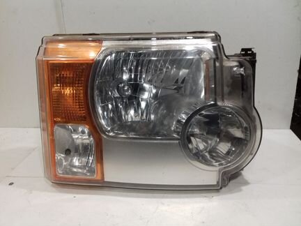 Фара правая Land Rover Discovery 3 галоген (не кс