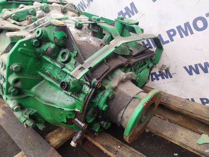 Кпп 12AS2301 DAF105XF