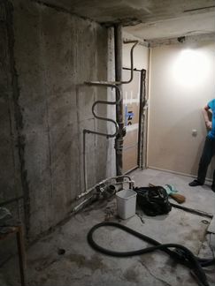 Алмазная резка бетона расширение проемов демонтаж