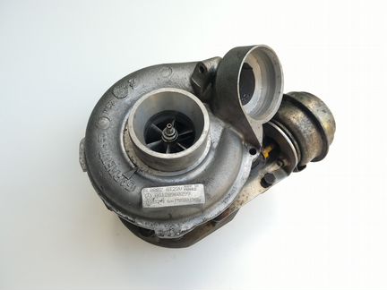 Турбина мерседес 2.7 CDI M612 A6120960299