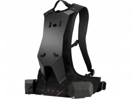 HP omen X P1000-010 пк и VR Backpack P1000-001