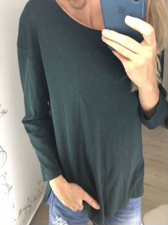 Кофта женская трикотажная massimo dutti