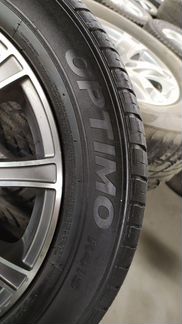 Колеса Chevrolet Cruze hankook Optimo 205/60R16