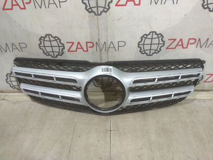 Решетка радиатора Mercedes Gls X166 2015