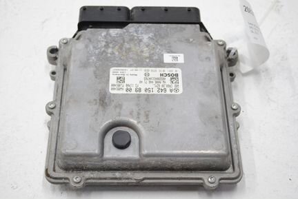 Блок управления двигателем OM 642 Mercedes W166