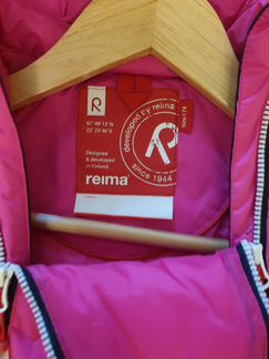 Комбинезон reima межсезонье