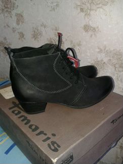 Ботинки ботильоны tamaris