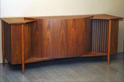 JBL Metregon arar 1965 год колонки