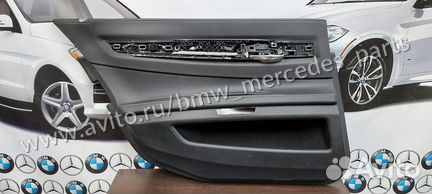 Обшивка двери BMW F02