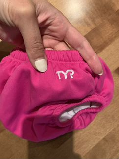 Подгузник для плавания детский TYR