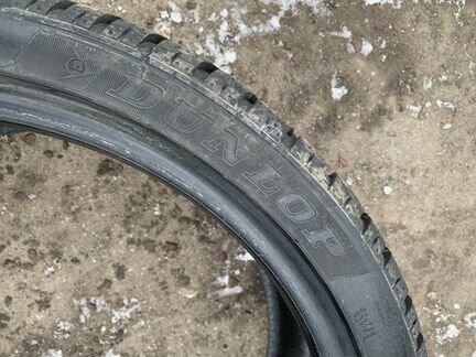 Шины зима 265/35 R20 Dunlop SpWinter Sport 3D AO
